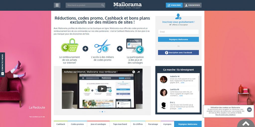 Mailorama.fr