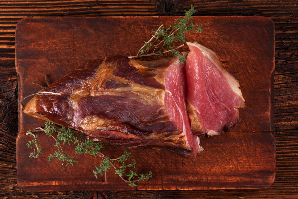 faire-de-viande-fumee