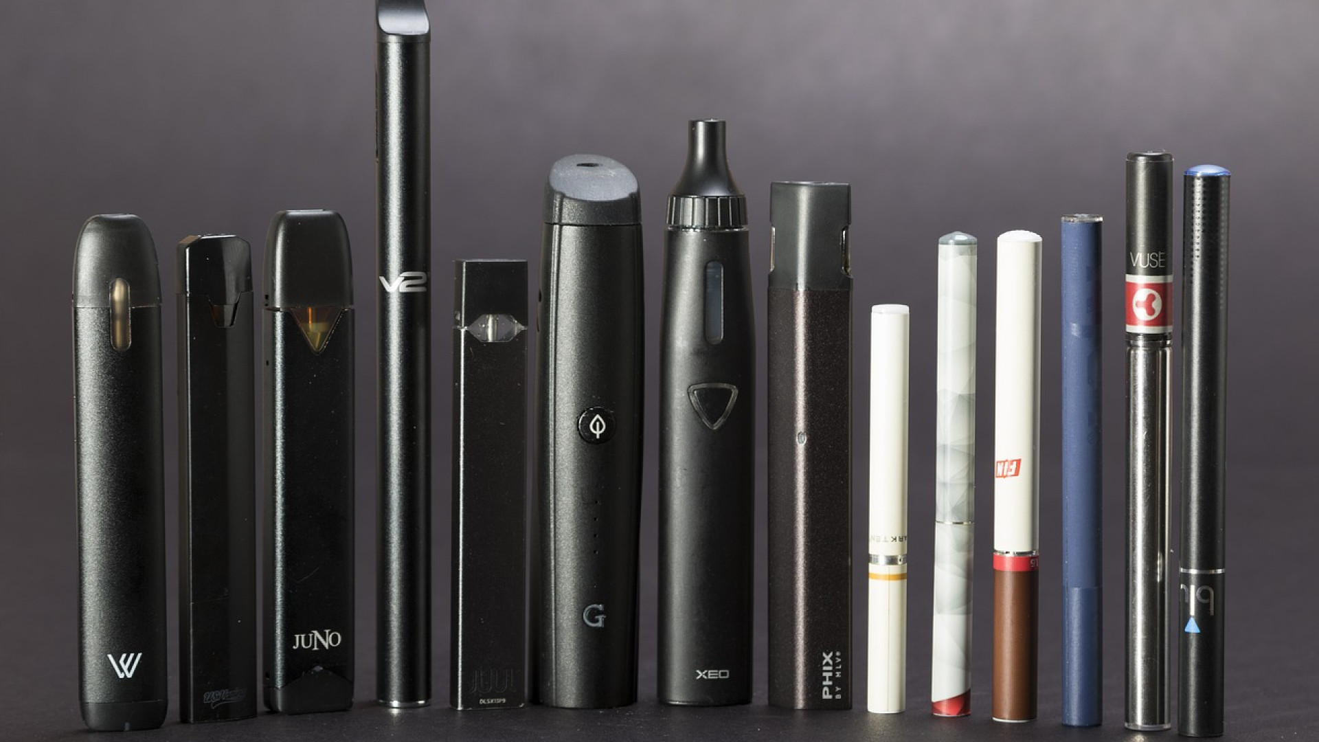Passer à la cigarette électronique et à l'e-liquide